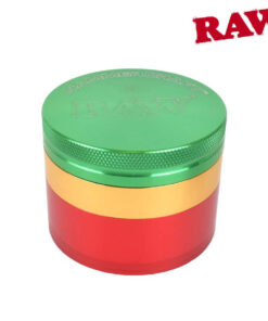 Alternative view of Raw Grinder