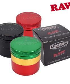 Raw Grinder