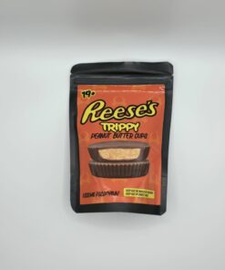 Reeses Trippy – Peanut Butter Cups – Edibles (1000MG)