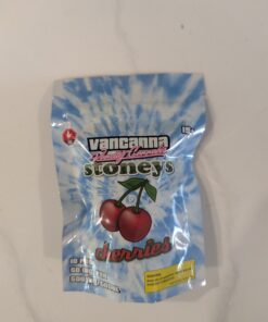 Vancanna Stoneys – Cherries – Edibles (500MG)