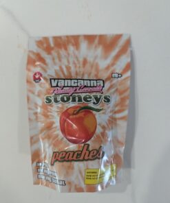 Vancanna Stoneys – Peaches – Edibles (500MG)